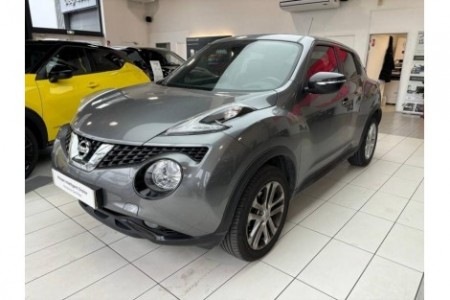 NISSAN - Juke