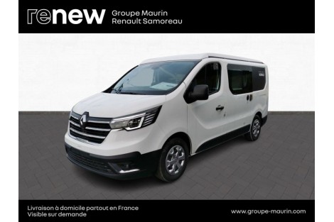 RENAULT - Trafic SpaceNomad