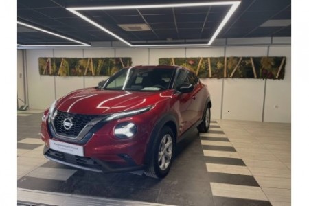 NISSAN - Juke