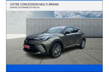 TOYOTA - C-HR