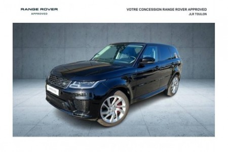 LAND-ROVER - Range Rover Sport