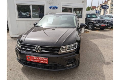 VOLKSWAGEN - Tiguan