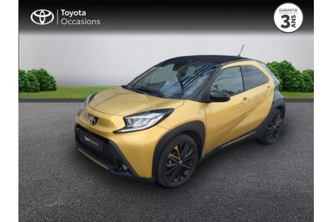 TOYOTA - Aygo X