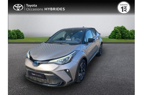 TOYOTA - C-HR