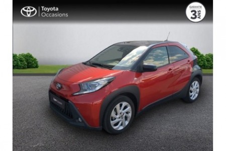 TOYOTA - Aygo X