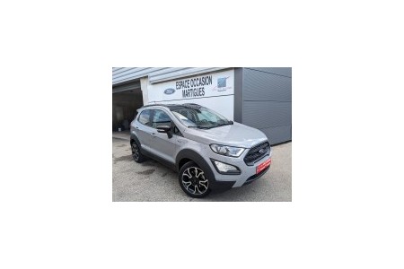 FORD - EcoSport