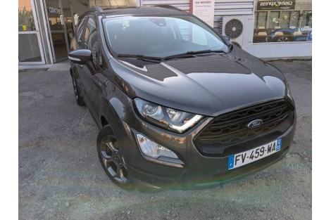 FORD - EcoSport