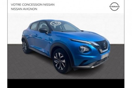 NISSAN - Juke