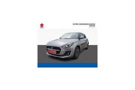 SUZUKI - Swift