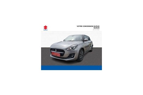 SUZUKI - Swift