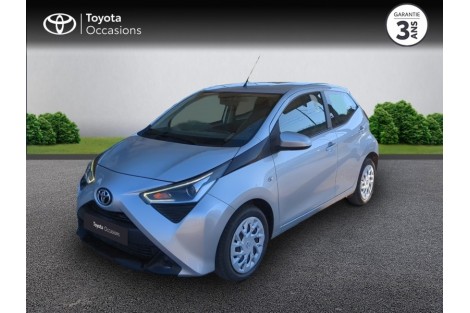 TOYOTA - Aygo