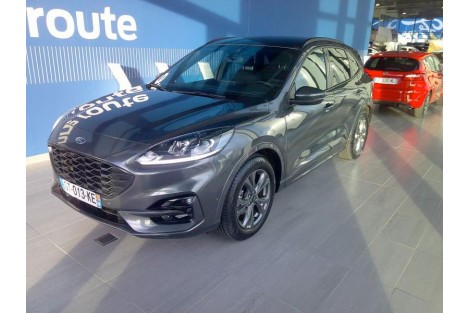 FORD - Kuga