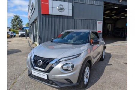 NISSAN - Juke