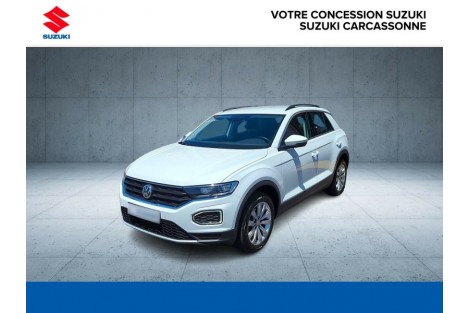 VOLKSWAGEN - T-Roc