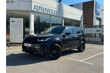 LAND-ROVER - Discovery Sport