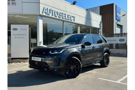 LAND-ROVER - Discovery Sport