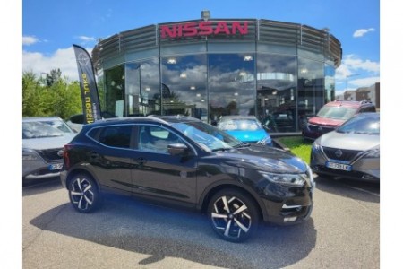 NISSAN - Qashqai