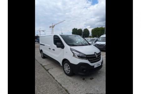 RENAULT - Trafic Fg