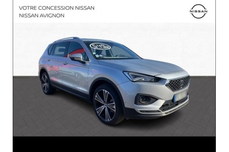 SEAT - Tarraco