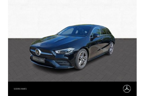 MERCEDES-BENZ - CLA Shooting Brake