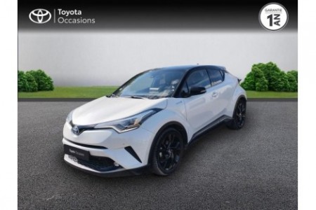 TOYOTA - C-HR