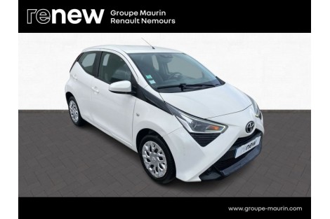 TOYOTA - Aygo