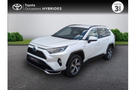 TOYOTA - RAV4