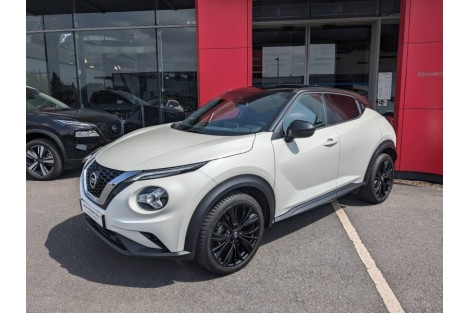 NISSAN - Juke