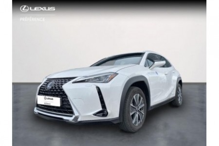 LEXUS - UX