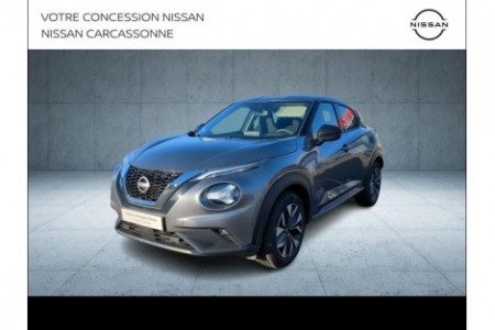 NISSAN - Juke