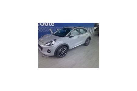 FORD - Puma