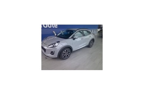 FORD - Puma