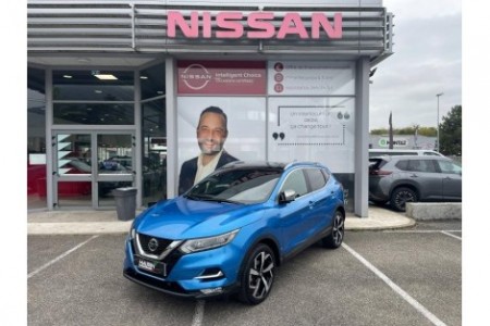 NISSAN - Qashqai