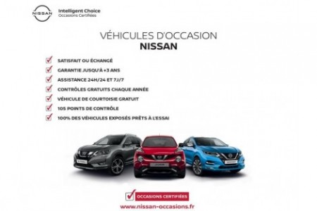 NISSAN - Qashqai