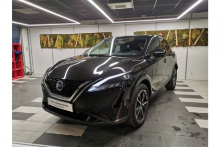 NISSAN - Qashqai