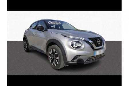 NISSAN - Juke