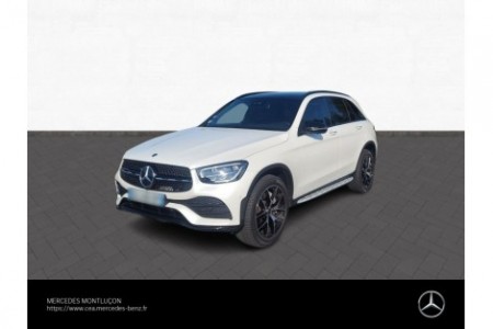 MERCEDES-BENZ - GLC