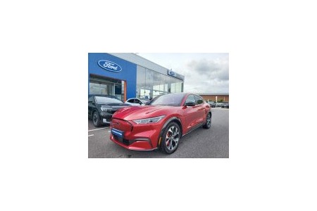 FORD - Mustang Mach-E