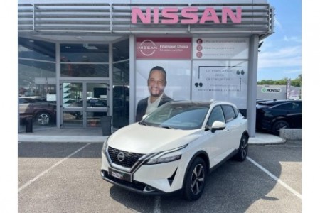 NISSAN - Qashqai