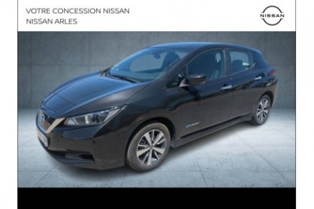 NISSAN - Leaf