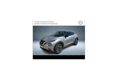 NISSAN - Juke