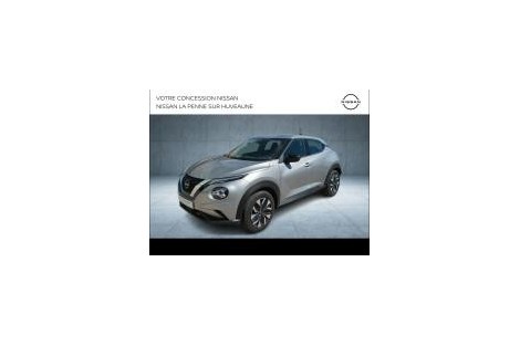 NISSAN - Juke