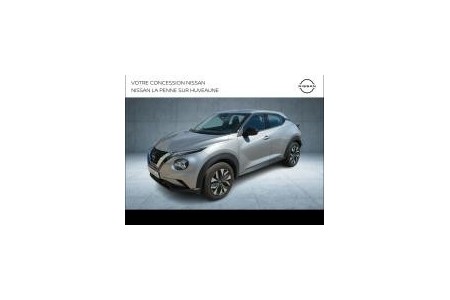 NISSAN - Juke