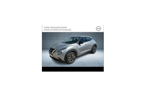 NISSAN - Juke