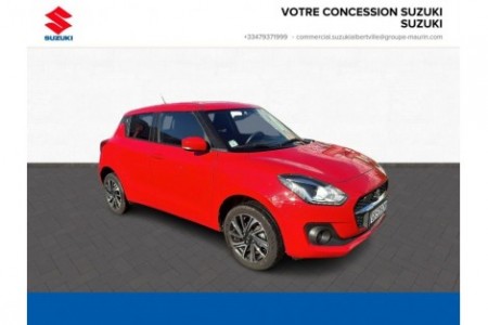 SUZUKI - Swift