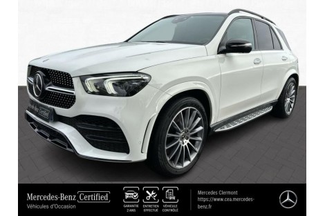 MERCEDES-BENZ - GLE