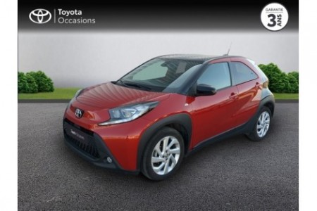 TOYOTA - Aygo X