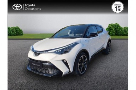 TOYOTA - C-HR