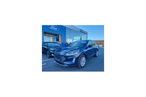 FORD - Kuga