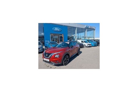 NISSAN - Juke
